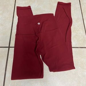 LULUEMON ALIGN LEGGINGS